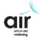 Air - art to aid wellbeing