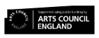 supported using public funding by Arts Council England