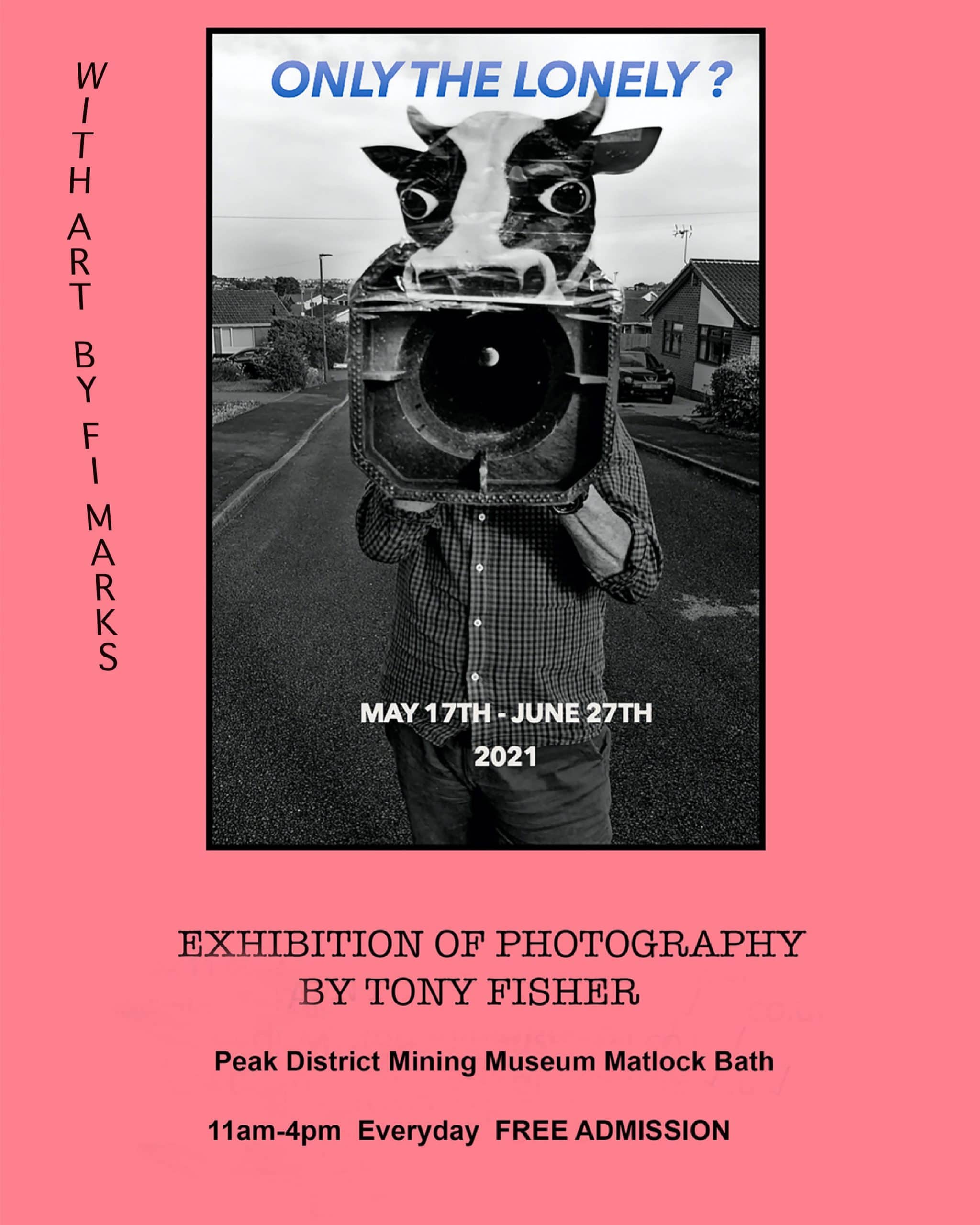 Exhibition at Peak District