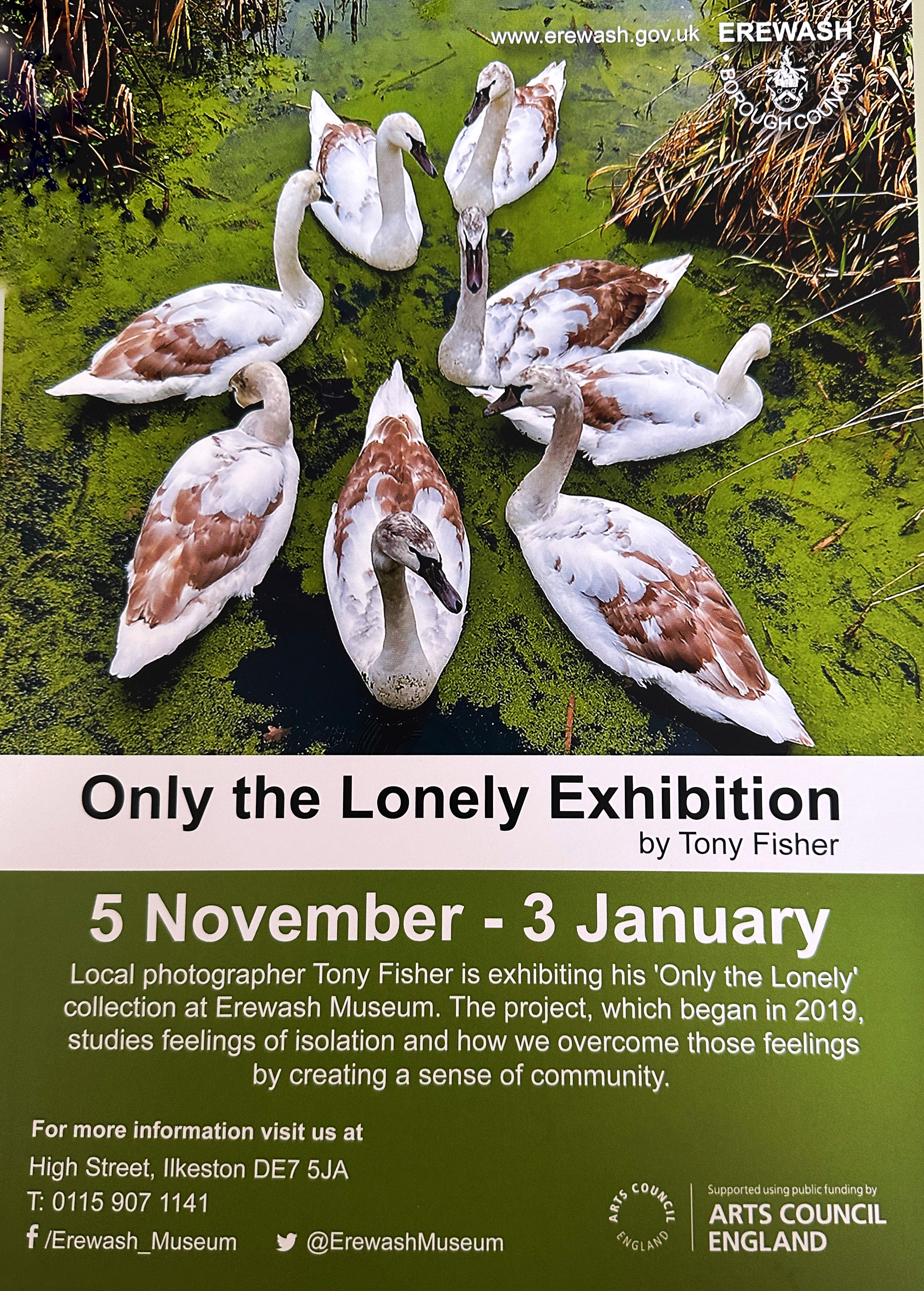 Only the Lonely Exhibition